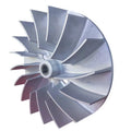 Custom Cast Aluminum or Stainless Steel CNC Machined Fan Impellers for Agricultural Machinery Parts