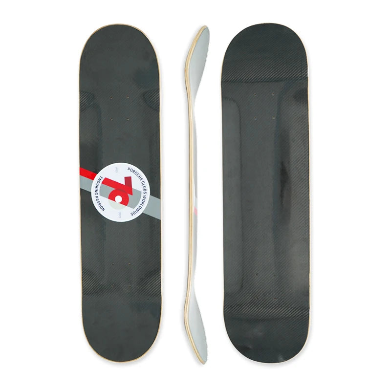 5ply Canadian Maple 2ply Carbon Fiber Custom Skate Board Skateboard Deck Blank