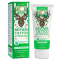 Fast Healing Aloe Vera Soothing Tattoo Aftercare Gel 60ml Natural Formula Skin Hydration Repair Tattoo Aftercare Soothing Gel