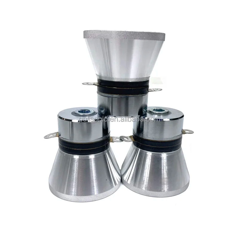 28kHz 100W High Power Ultrasonic Emitter for New Construction Ultrasonic Cleaning Transducer