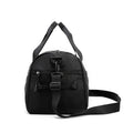 Autumn Winter Large Capacity Men's Women's Travel Bag Fashionable Zipper Closure Crossbody Shoulder Handbag Letter Model