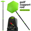 Factory-Sourced Golf Travel Bag Support System Aluminum and Plastic Club Travel Protection Kit