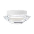 New Arrival Flying Saucer Shaped Acrylic Cream Jars Empty Plastic Jar for Loose Powder Cosmetics in Sizes 3g 7g 10g 15g 30g 50g