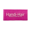 Promotion Good Price Self-Adhesive Customizable Nylon/Polyester Hook Loop Hair Rollers Clips Custom Logo Colors-Fixed Bangs Easy