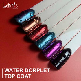 Lehchis Wholesale Nail Supplies Custom Logo Private Label 15ml Gel Nail Polish Set Create Your Own Brand UV Nail Gel Polish