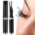 Portable Rechargeable Electric Heated Eyelash Curler Set New Logo Disposable Eyelash Heat Curler Beauty & Personal Care Product