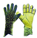 Professional Latex Custom Sport Soccer Keeper Goalie Gloves Football Goalkeeper Gloves for Adult