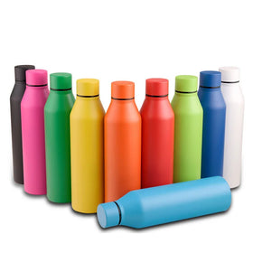 FX Factory 500ml Double Wall Stainless Steel Water Bottle Vacuum Thermal Insulation Sports Water Bottle Thermos