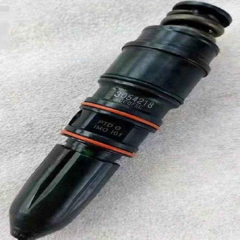Excavator NT855 Engine Fuel Injector Oil Injection Nozzle 3054218 Construction Machinery Parts