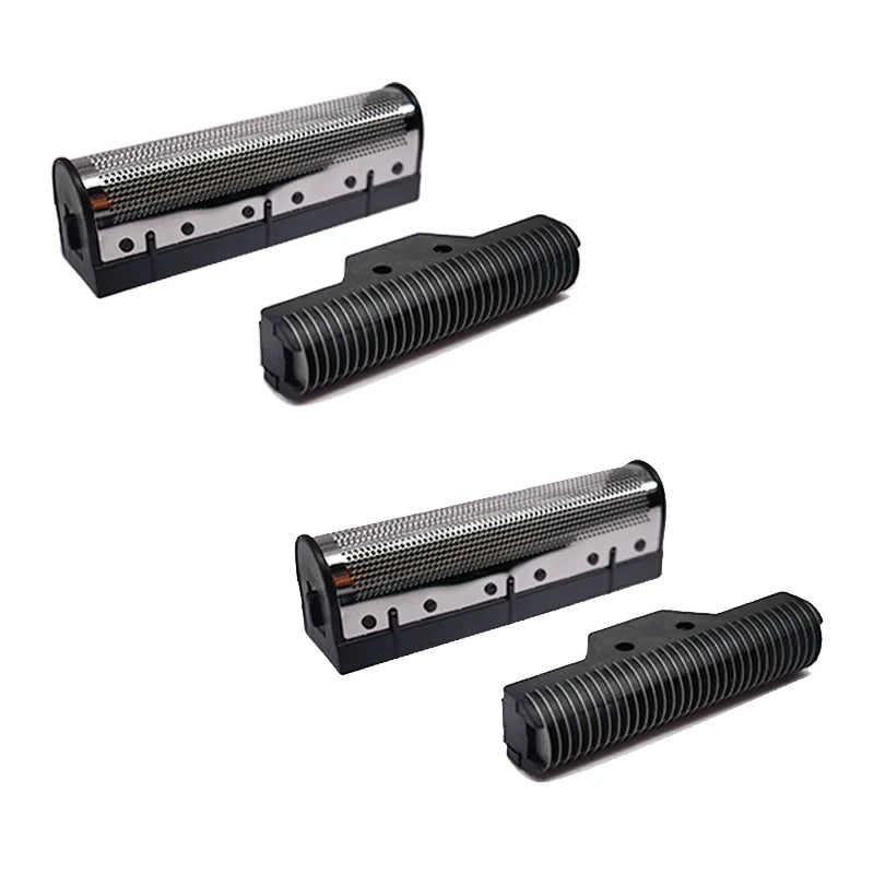 Kemei 1102 Men's High Grade Reusable Stainless Steel Safety Double Edge Razor Blade Replacement for 3328 Shaver