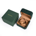 Custom Design Microfiber Jewelry Box Personalized Storage Solution for Rings Necklaces Earrings