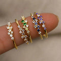S925 Sterling Silver Vintage Old Chinese Style Zodiac Dragon Year Three-dimensional Shape Beaded Open Ring