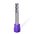 4 Flutes Corner Radius CNC Milling Cutters Customized ODM/OEM Support Carbide End Mills Router Bits