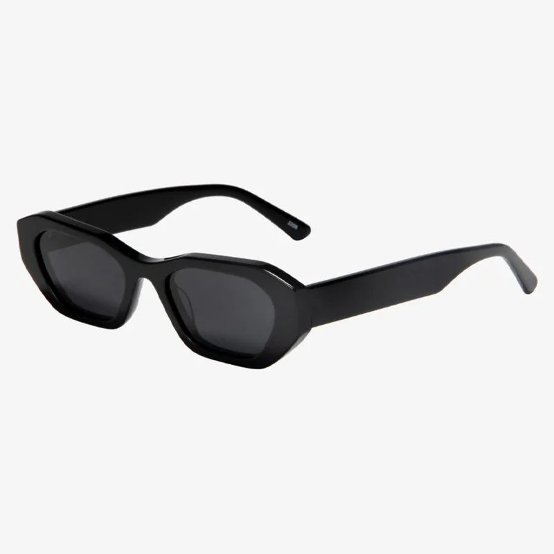 2025 Uv400 New Gafas De Sol Vintage Custom Glasses Designer Shades New Sunglasses Classic Small Frame Retro Acetate Sunglasses