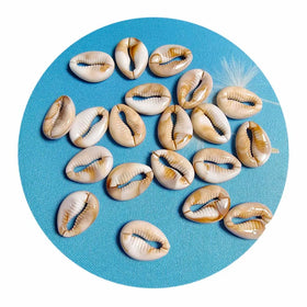 100Pcs Acrylic Conch Sea Shell Charms Pendants Starfish Conch Bracelet Necklace DIY Handmade Accessories Pendant Beads Craft