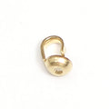 Wax Melt Clamshells Gold Filled 14K DIY Jewelry for Friend Beadsnice ID 39866