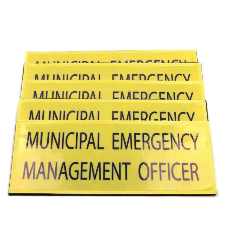 Accept Customized Logo Printing Colorful PVC Reflective Label