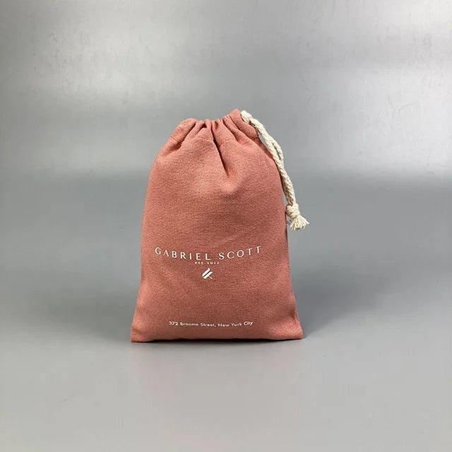 Canvas Drawstring Bag Cotton Canvas Tote Cotton Muslin Gift Bags Drawstring Cotton Drawstring Mesh Bag