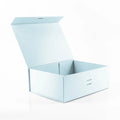 Printed Luxury Foldable Gift Magnetic Box Hair Extension Packaging Box Custom Wig Boxes with logo Packaging