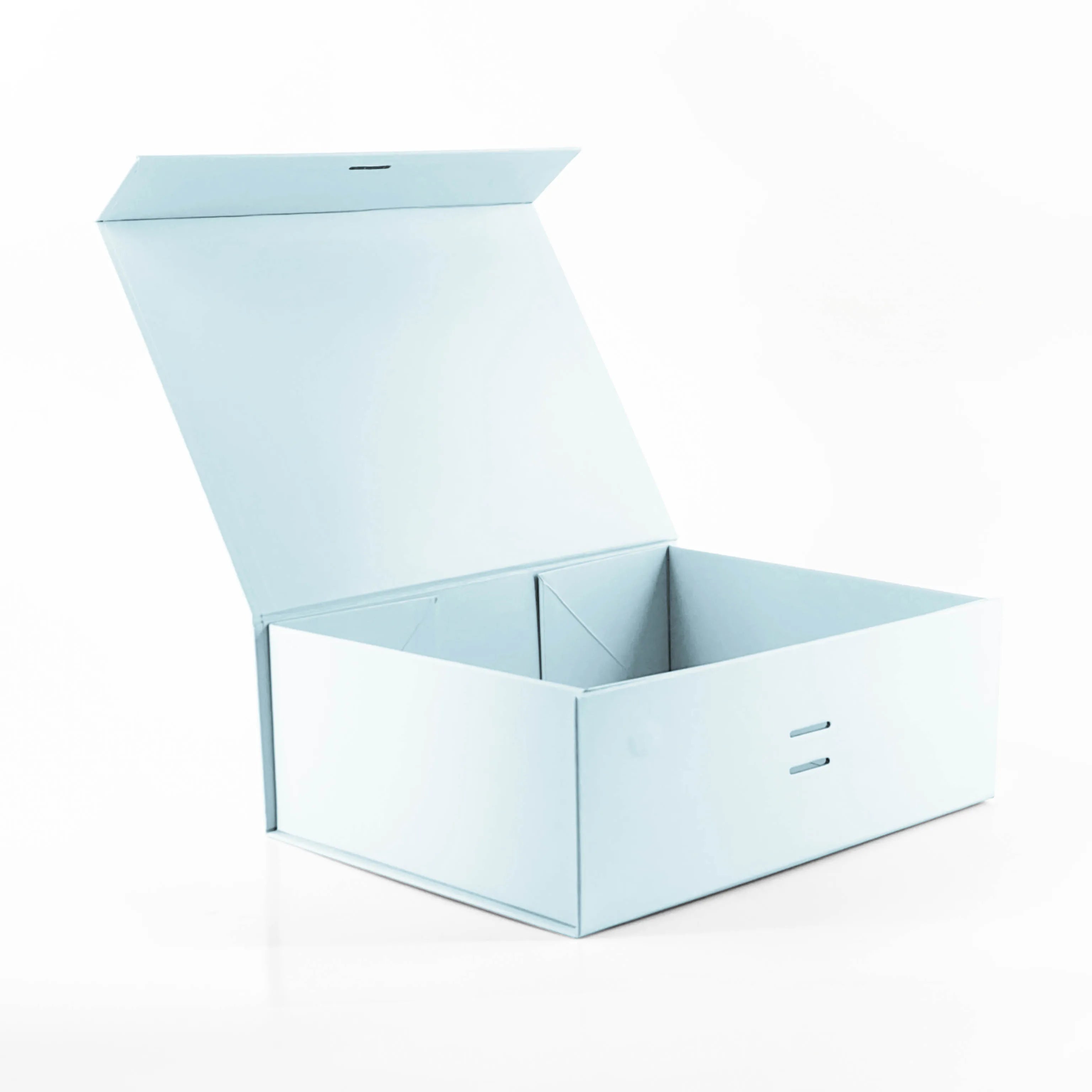 Printed Luxury Foldable Gift Magnetic Box Hair Extension Packaging Box Custom Wig Boxes with logo Packaging