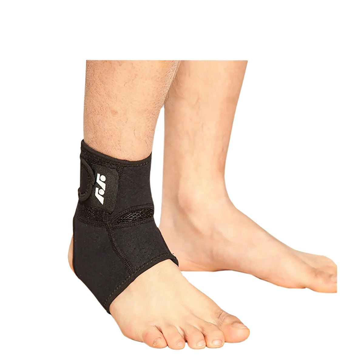 Basketball Use Neoprene Breathable Adjustable Ankle Brace Ankle Support for Men and Women MegaBDM