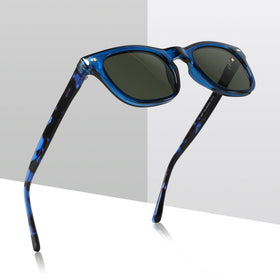 Stock Wholesale Custom Sunglasses logo 2024 Popular TR90 Polarized Sunglasses Luxury Designer Sunglasses Women Men