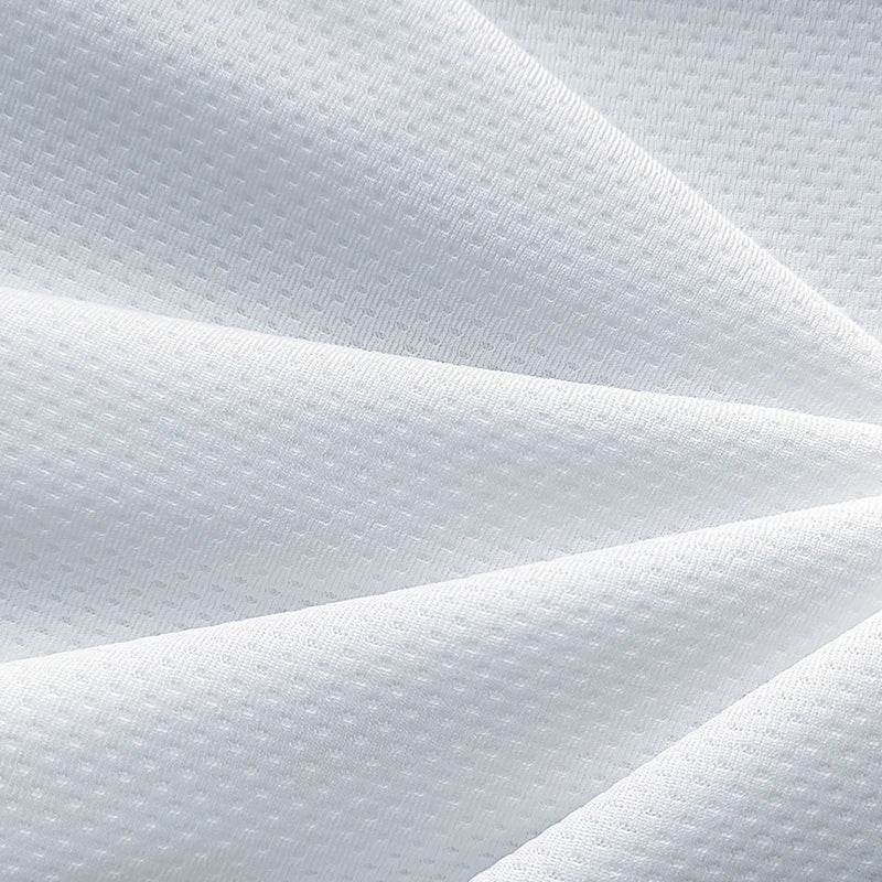 Breathable Polyester Spandex Single Jersey Sports Fabric for Swimwear Rashguards Fabric