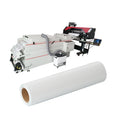 100 Sheets Pack A3 A4 Size Light and Dark Inkjet Heat Transfer Film  for Inkjet Printer Cotton T-shirt Fabric Printing