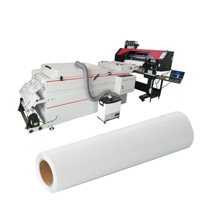100 Sheets Pack A3 A4 Size Light and Dark Inkjet Heat Transfer Film  for Inkjet Printer Cotton T-shirt Fabric Printing