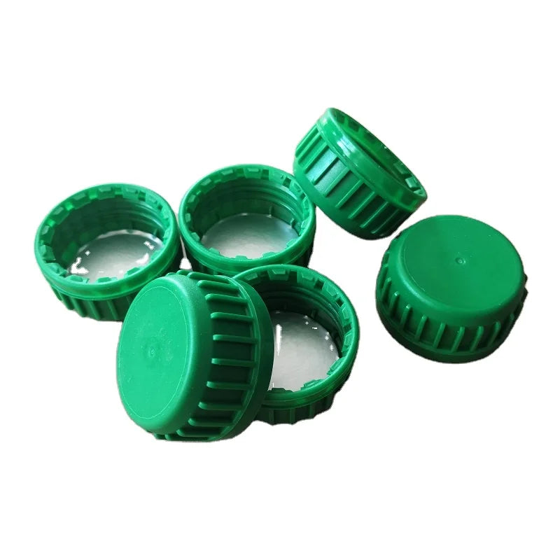 Wholesale 1L 4L Plastic Engine Oil Bottle Cap 38mm Caps Jerry Can Lid