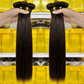 100% Raw Vietnamese Virgin Cuticle Aligned Hair BundlesStraight Human Hair Weave Wholesale Virgin Brazilian Hair Bundle Vendor