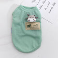 Stocked Wholesale Animal Dog Apparel Spring Summer