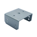 Customized Desk Table Clamp U Bracket Shape Steel Stamping Bracket Clip Parts Grain Product Making Machines Part