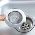 Leaking Net Strainer Kitchen Appliances Bathtub Supplies Prevent Clogging Floor Drain Stainless Steel Sewer Filters