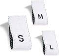 Custom Brand Logo Personalized Cotton Sewing Labels for Garment Bags Customized Garment Accessories Clothing Tags Embossed