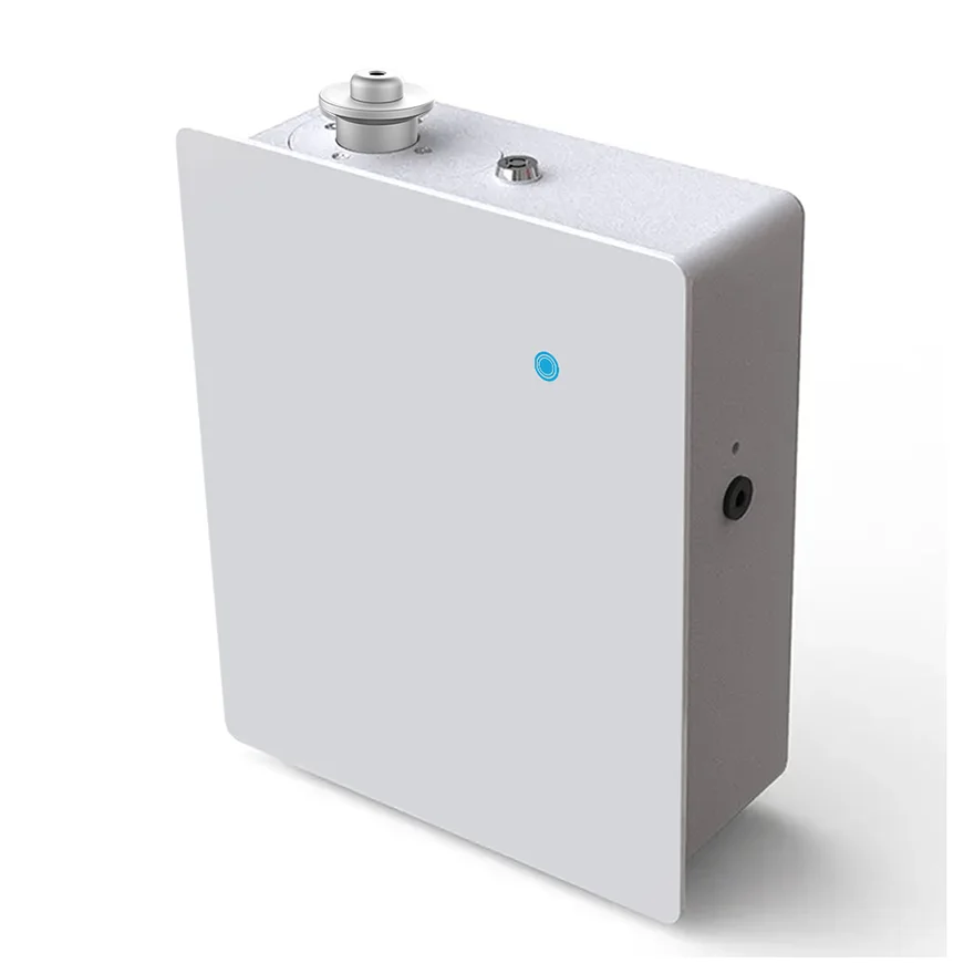 CNUS S600 App Blueteeth Controls Commercial Hotel Fragrance Diffuser Electric Scent Machine