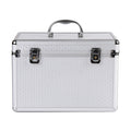 U-WORTHY U-ATC5 Hard Handle Security Lock Aluminium Anti-Shock Medicine Storage Box First-Aid Case OEM