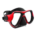 Hot Selling Low Volume Anti-fog Anti-UV Snorkeling Diving Mask OEM ODM Wide View Silicone Freediving Mask