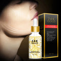 Popular 24k Gold Face Care Serum Vitamin C Serum for Skincare