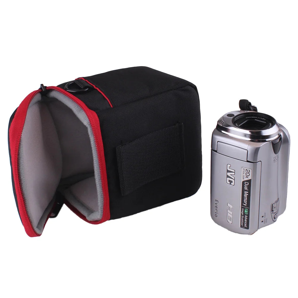 Custom Lymech Photographers  Small  Messenger Tote Sling Shoulder Waterproof Digital Dslr Camera Bag Case for Women Men