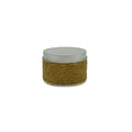 2026 LL07 Factory Outlet 2.3 oz Metal Can with Colored Paper Strings Holds Scented Candles Customization
