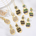 Meizi Customizable 18K Gold Copper for Wedding Party Anniversary Gift Dubai Classic Vintage Featuring Diamond