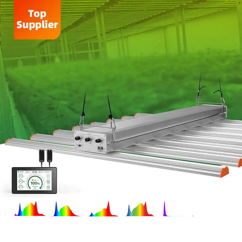 New Promotion Led Grow Case Full Spectrum Grow Led  Light Strup Grow Light Wholesale in China