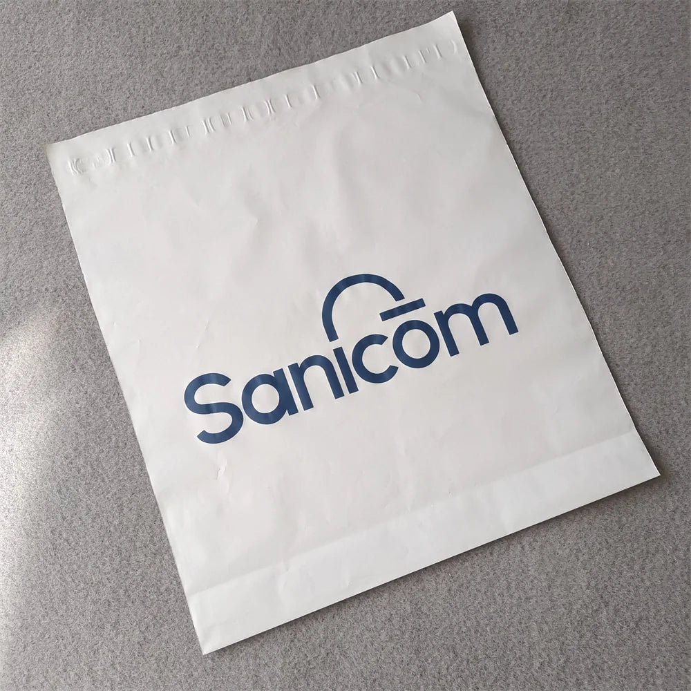 Self Adhesive Polymailer Packaging Bag for Clothes Express Custom Logo Waterproof Shipping Poly Bags Courier Mailer