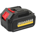 Cheapest 5 Cells 10 Cells 15 Cells Rechargeable 18650 Lithium Battery for Cordless Tools