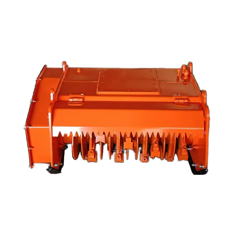 Hot New High Efficiency Hydraulic Excavator Forestry Mulcher Wood Chipper Shredder Product Category Rippers New Product Line