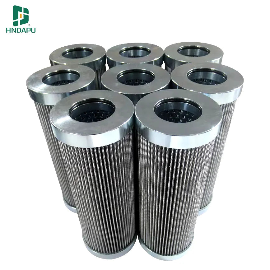 Factory New Supply Hydraulic Oil System Industrial Micron Filter High Pressure Oil Filter Element Equivalent PAL HC9600FON16H