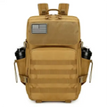 45L Tactical Backpacks Men Sports Hiking Camping 3 Days Assault Pack Gym Crossfit Backpack