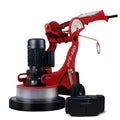 BYCON 480mm Industrial Concrete Floor Leveling Grinding Machine Floor Resurfacing Grinder Sander