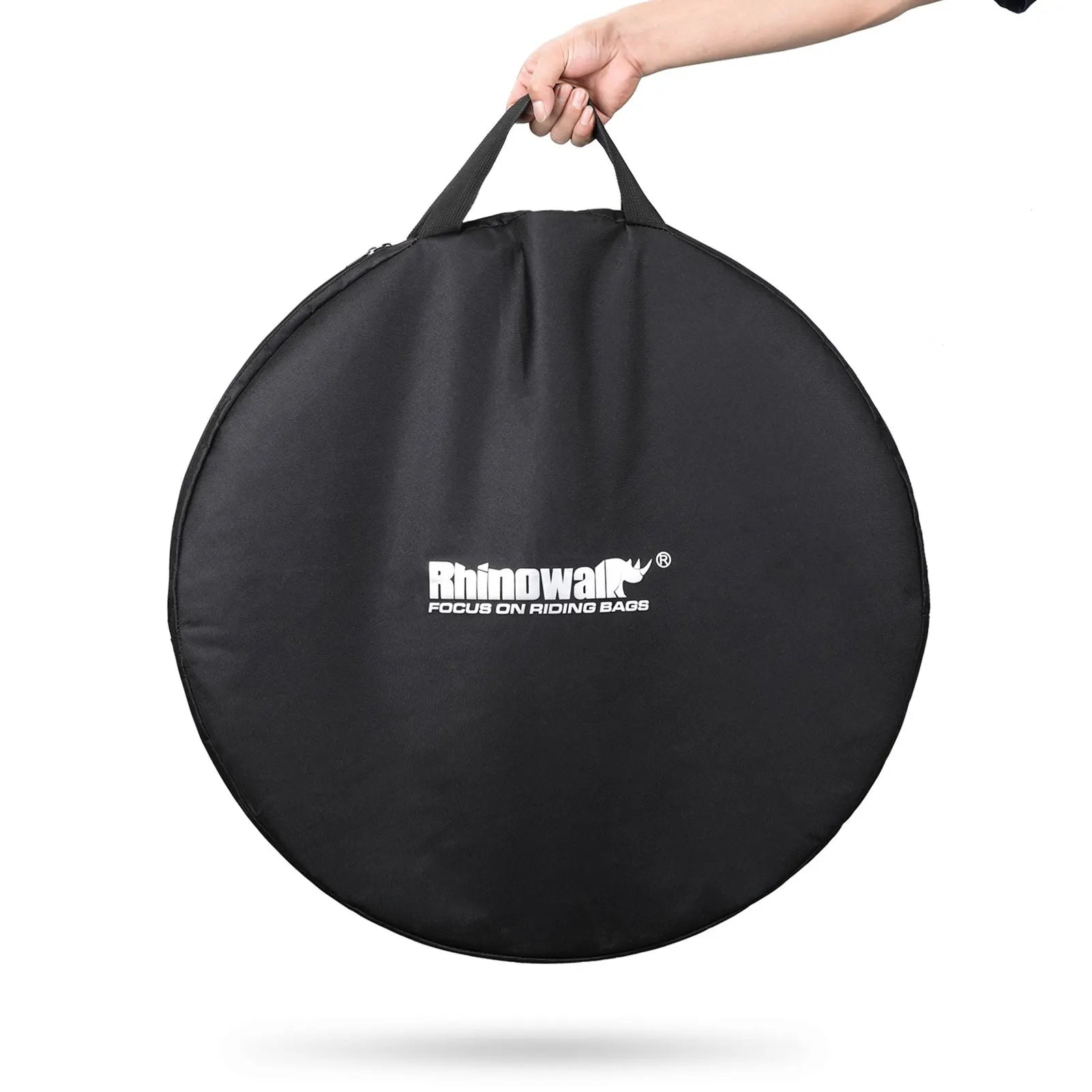 26-27.5in Bicycle Wheelset Bag Wheel Carry Bag Oxford Bike Travel Tire Bag Wheel Cover for Mountain Road Bike